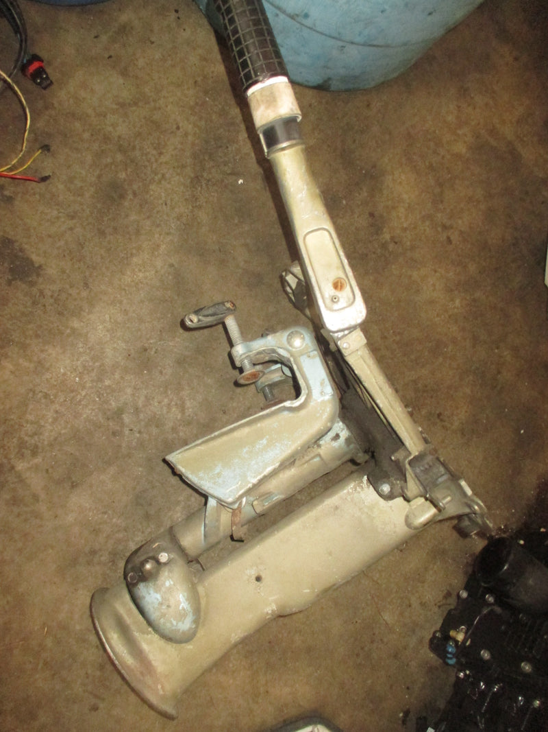 Johnson 6hp 2 stroke Outboard Short Shaft Midsection