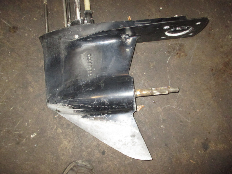 Mercury 150hp 2 stroke outboard 25" lower unit