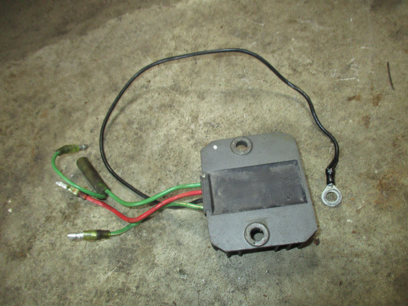 Yamaha 90hp 2 stroke outboard Rectifier Regulator 6H0-81960-00