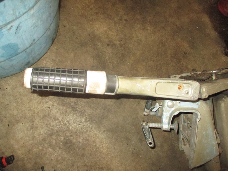 Johnson 6hp 2 stroke Outboard Short Shaft Midsection