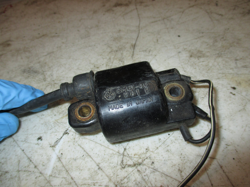 Yamaha 85hp 2 stroke outboard ignition coil 688-85570-11 (M61-30) #1