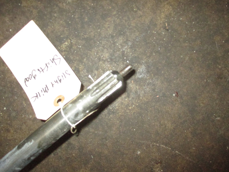 Mercury 150hp 2 stroke outboard 25" lower unit