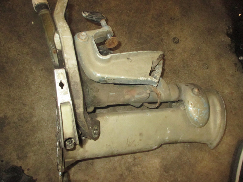 Johnson 6hp 2 stroke Outboard Short Shaft Midsection