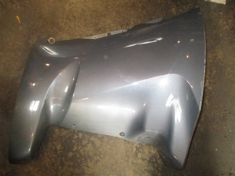 Yamaha 350hp 4 stroke outboard starboard mid section cover (6AW-42771-00-8D)
