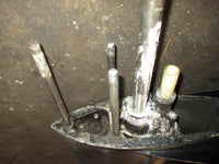 Load image into Gallery viewer, Mercury 150hp 2 stroke outboard 25" lower unit
