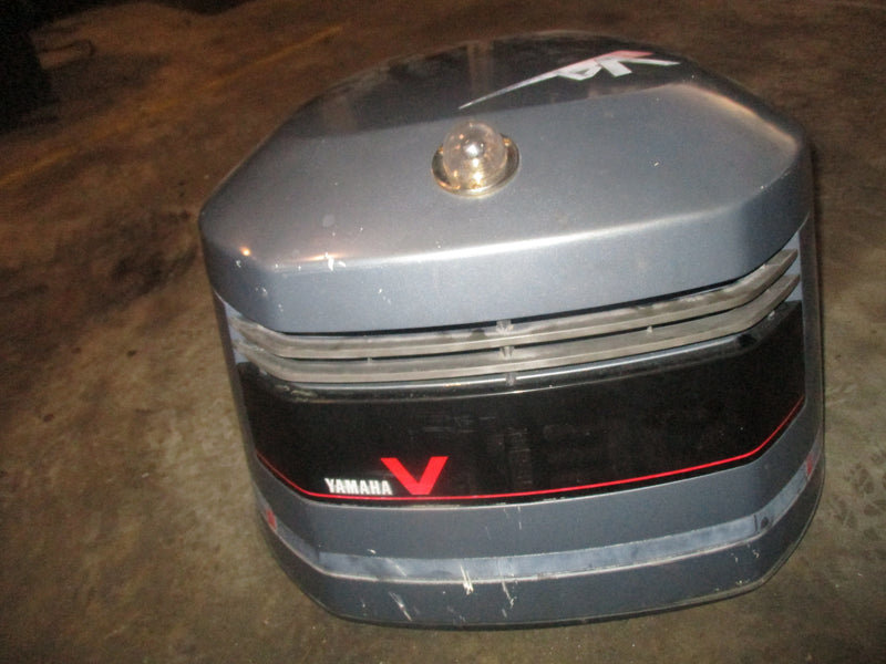 Yamaha 130hp 2 stroke outboard top cowling