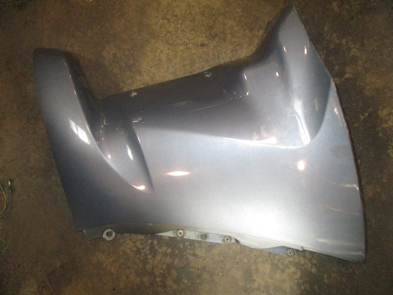 Yamaha 350hp 4 stroke outboard port mid section cover (6AW-42741-00-8D)