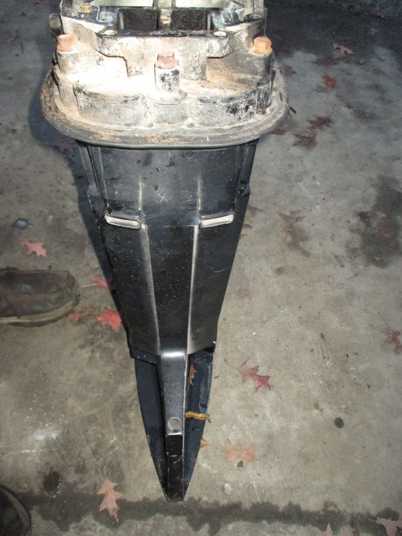 Mercury 150hp 2 stroke outboard 25" midsection