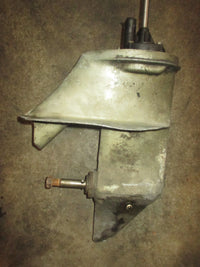 Load image into Gallery viewer, Johnson 6hp 2 stroke Outboard Short Shaft Lower Unit
