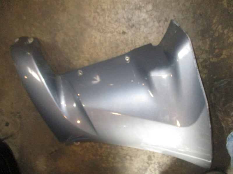 Yamaha 350hp 4 stroke outboard port mid section cover (6AW-42741-00-8D)