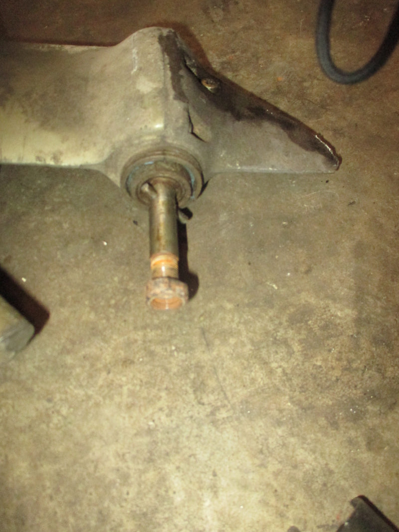 Johnson 6hp 2 stroke Outboard Short Shaft Lower Unit