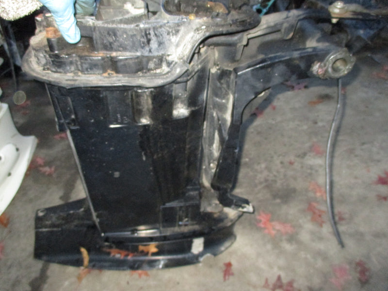 Mercury 150hp 2 stroke outboard 25" midsection
