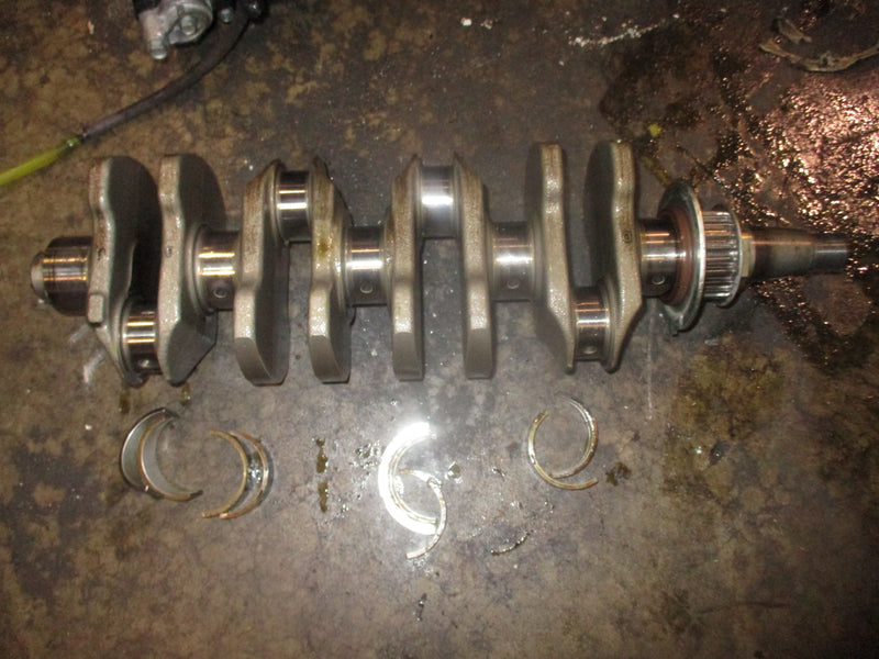 Mercury 90hp 4 stroke outboard crankshaft (880894T01)