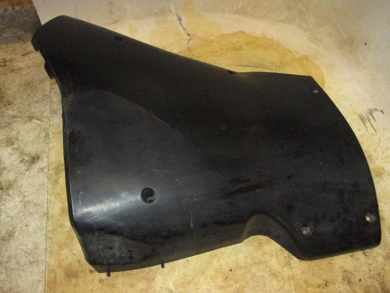 Mercury 225hp Verado 4 stroke outboard port midsection cover (885364)