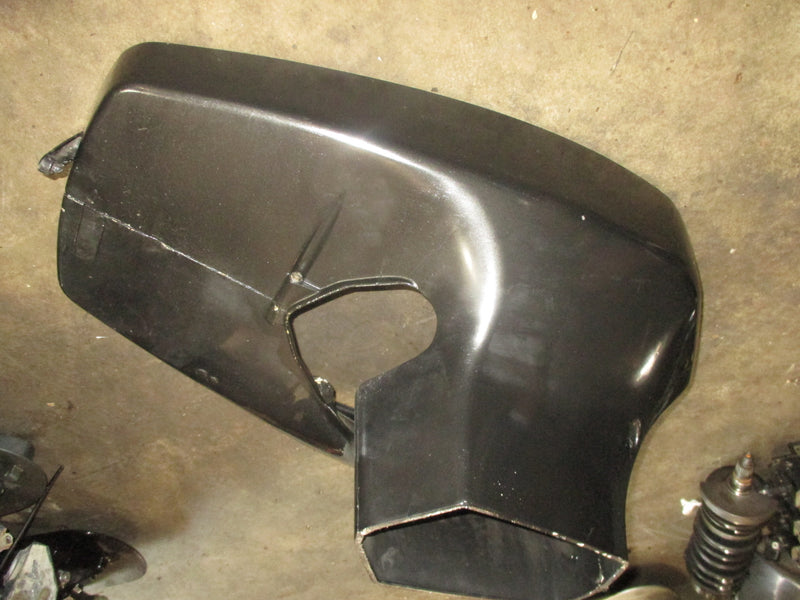Johnson 225hp 2 Stroke outboard side cover set (437123)