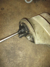 Load image into Gallery viewer, Johnson 6hp 2 stroke Outboard Short Shaft Lower Unit
