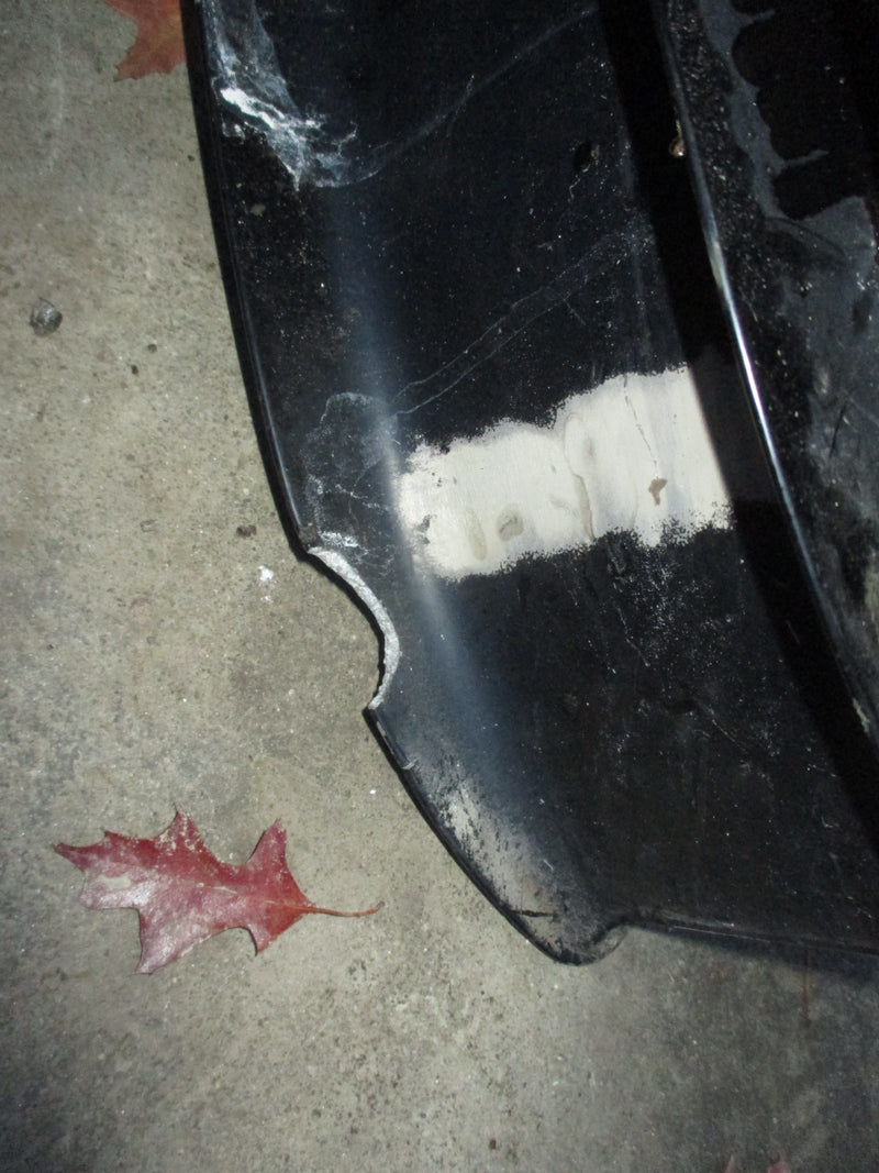 Mercury 150hp 2 stroke outboard 25" midsection