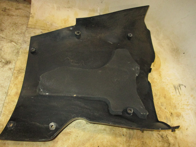 Mercury 225hp Verado 4 stroke outboard port midsection cover (885364)