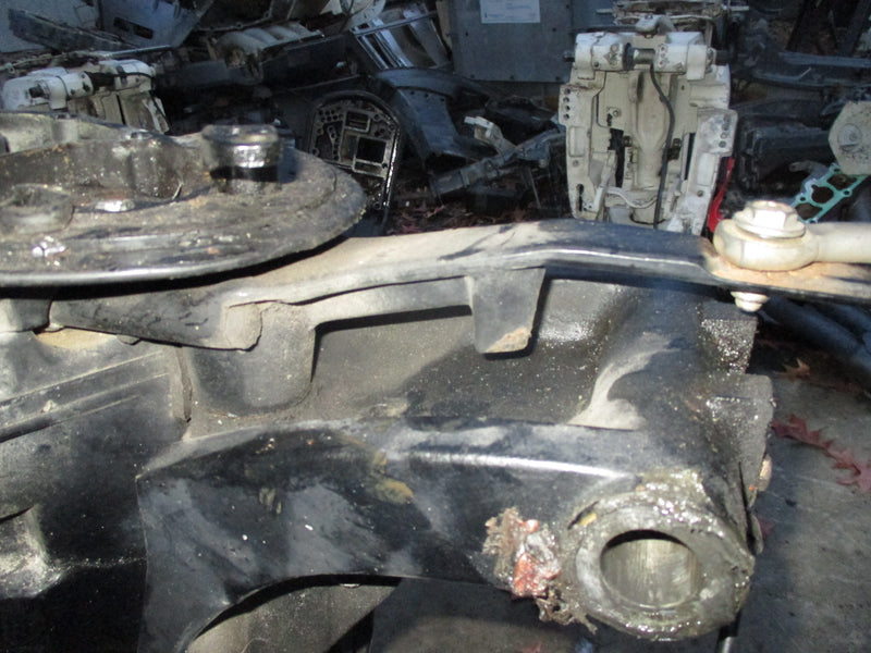 Mercury 150hp 2 stroke outboard 25" midsection