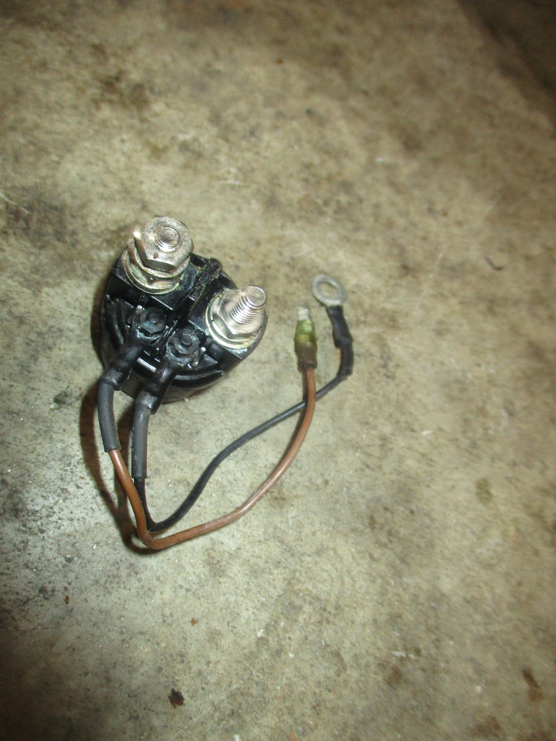 Yamaha 90hp 2 stroke outboard Starter Relay  6G1-81941-10