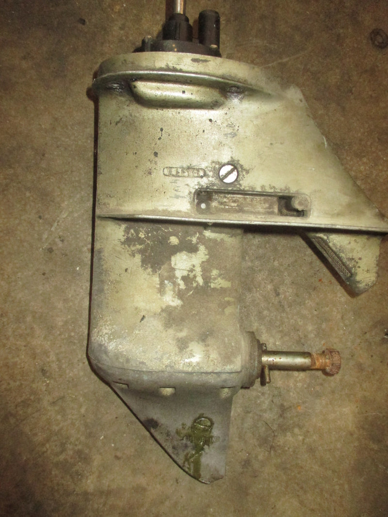 Johnson 6hp 2 stroke Outboard Short Shaft Lower Unit