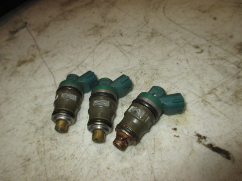 Suzuki DF40 DF50 fuel injector set 15710-87J00 #5