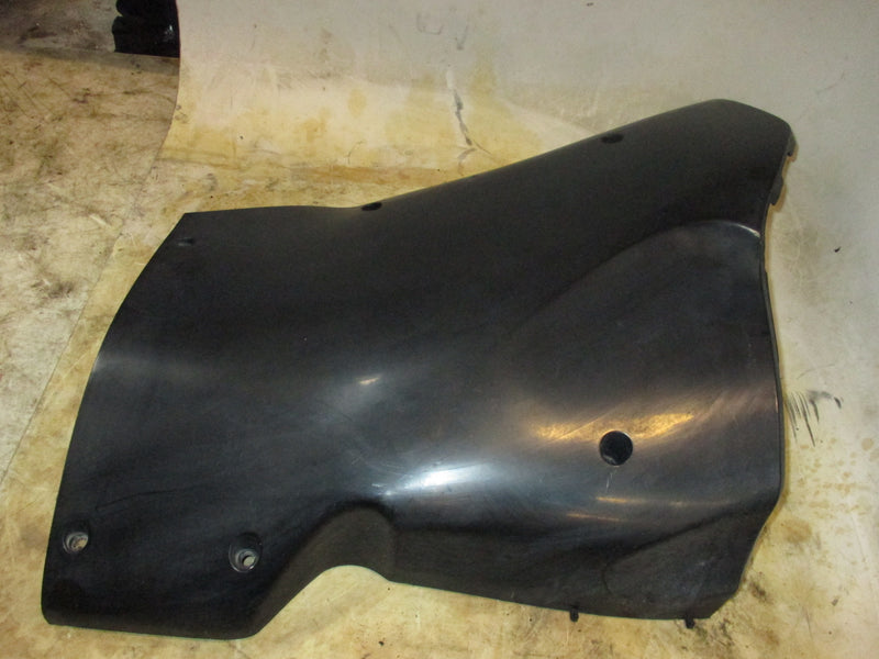 Mercury 225hp Verado 4 stroke outboard starboard midsection cover (885363)