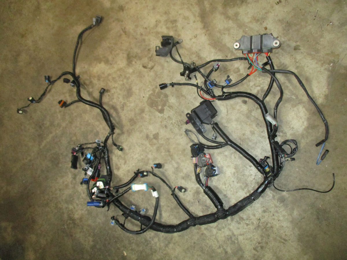 Mercury outboard 200hp V6 4 stroke 3.4L Engine Wiring harness 8M0142262