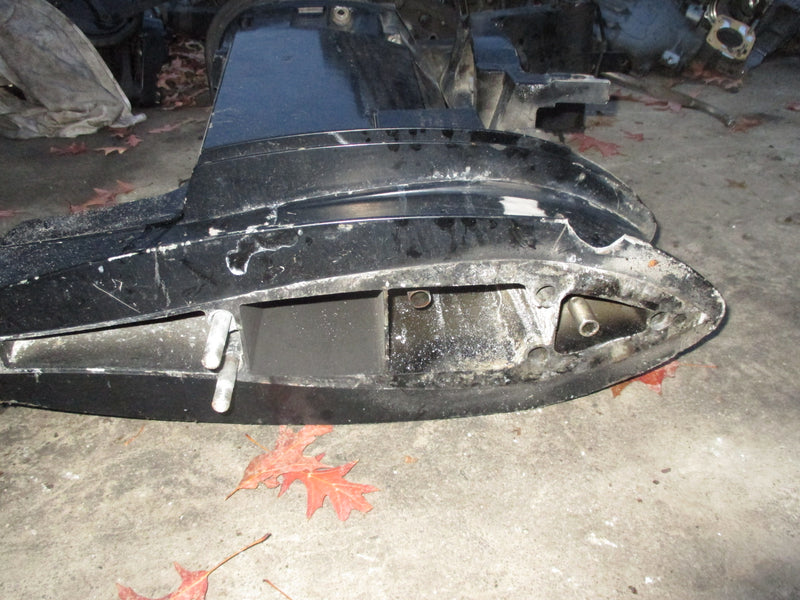 Mercury 150hp 2 stroke outboard 25" midsection
