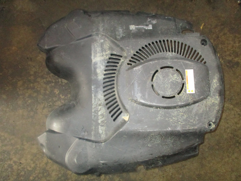 Yamaha 350hp 4 stroke outboard flywheel cover (6AW-81337-01-00)