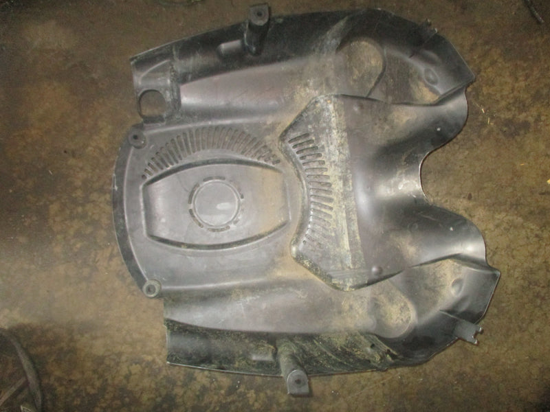 Yamaha 350hp 4 stroke outboard flywheel cover (6AW-81337-01-00)