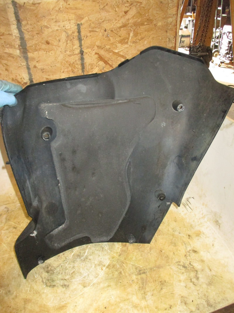 Mercury 225hp Verado 4 stroke outboard starboard midsection cover (885363)