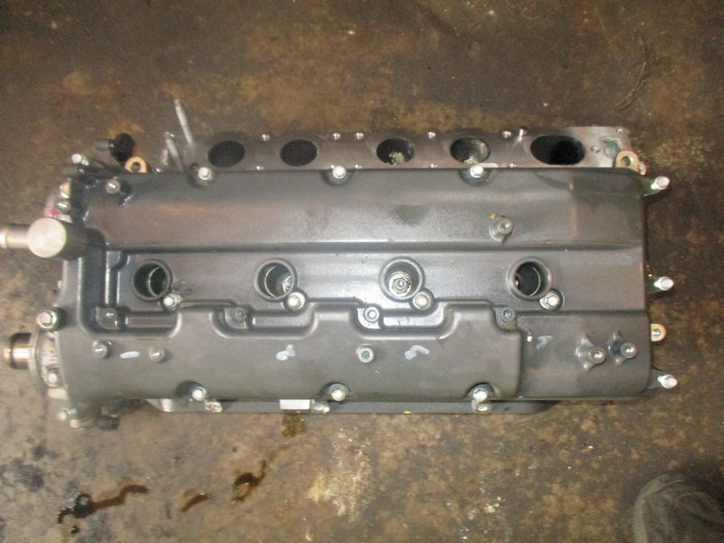 Yamaha 350hp 4 stroke outboard port cylinder head (6AW-01)