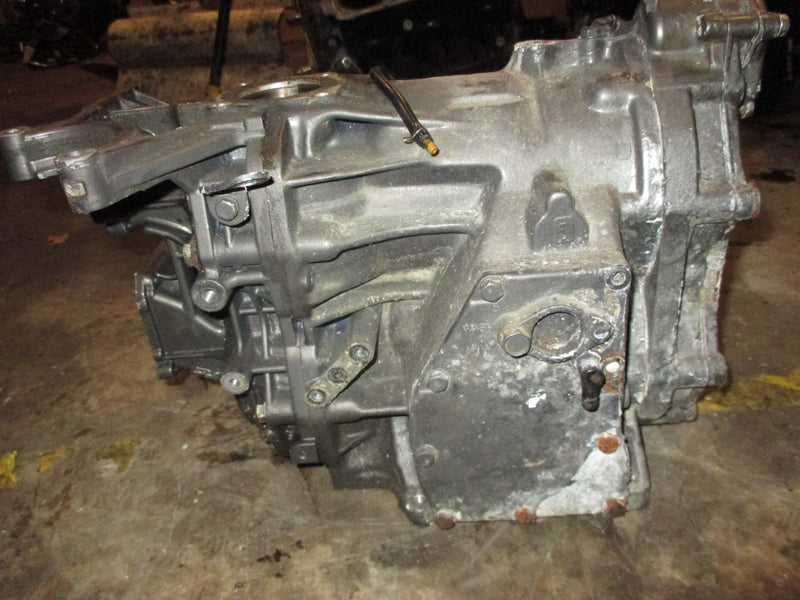 Nissan 70hp 2 stroke outboard crankcase block