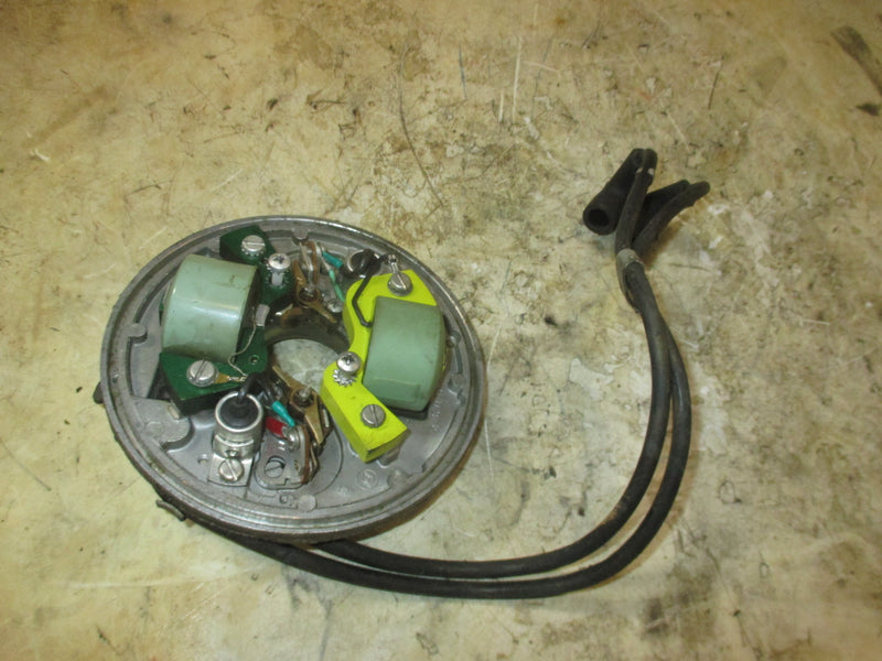 Johnson 6hp 2 stroke Outboard Ignition System (580360/580971)