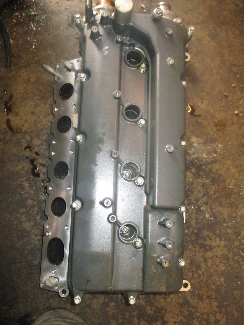 Yamaha 350hp 4 stroke outboard starboard cylinder head (6AW-01)