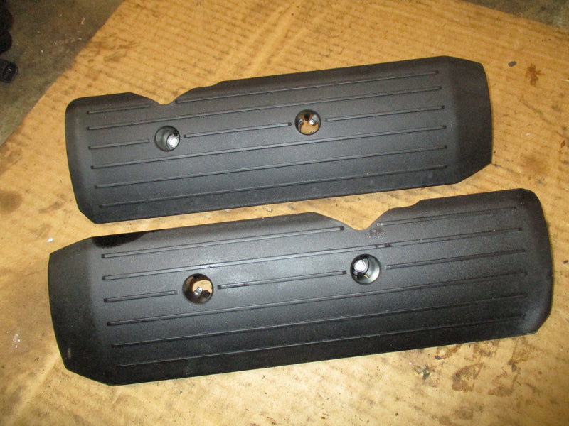 Mercury outboard 200hp V6 4 stroke 3.4L fuel rail cover set 8M0119490