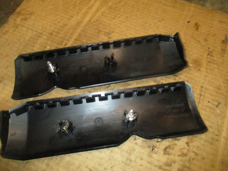 Mercury outboard 200hp V6 4 stroke 3.4L fuel rail cover set 8M0119490