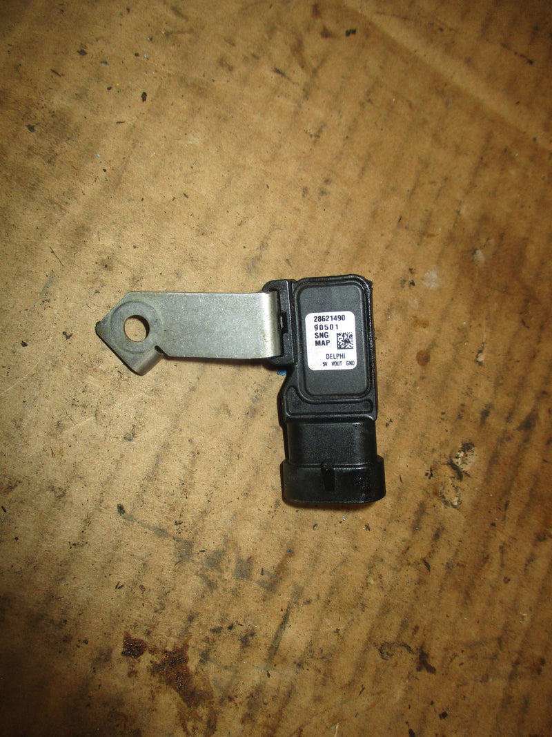 Mercury outboard 200hp V6 4 stroke 3.4L map sensor 8M0142690