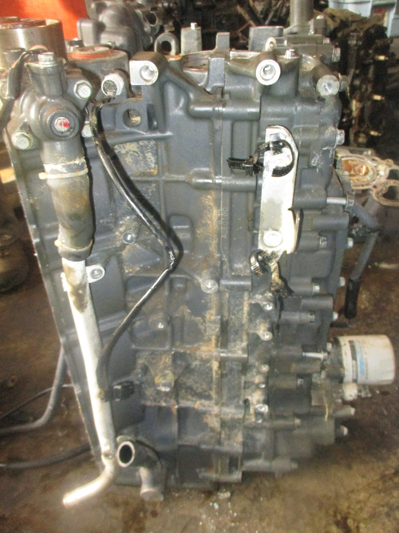 Yamaha 350hp 4 stroke outboard crankcase block (6AW-02)