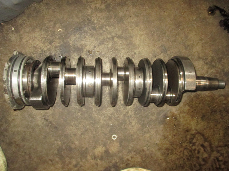Johnson 225hp 2 Stroke outboard crankshaft (434771)