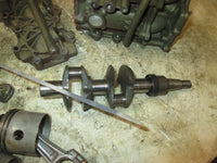 Load image into Gallery viewer, Johnson 6hp 2 stroke Outboard Powerhead (386491)
