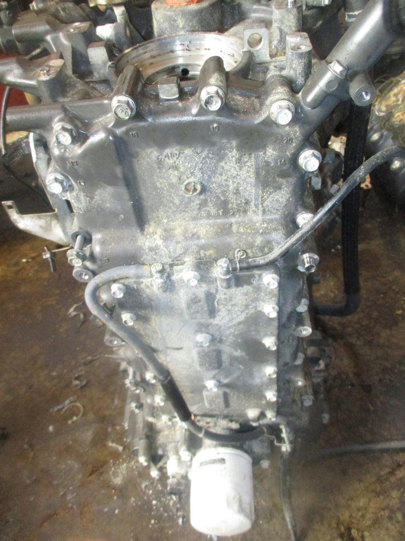 Yamaha 350hp 4 stroke outboard crankcase block (6AW-02)