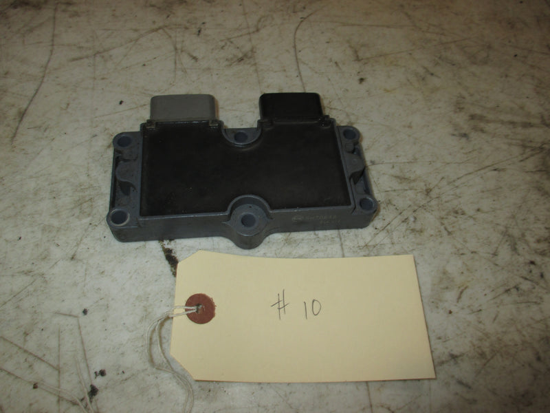Yamaha 150hp 4 stroke outboard rectifier regulator (63P-81960-02) #10