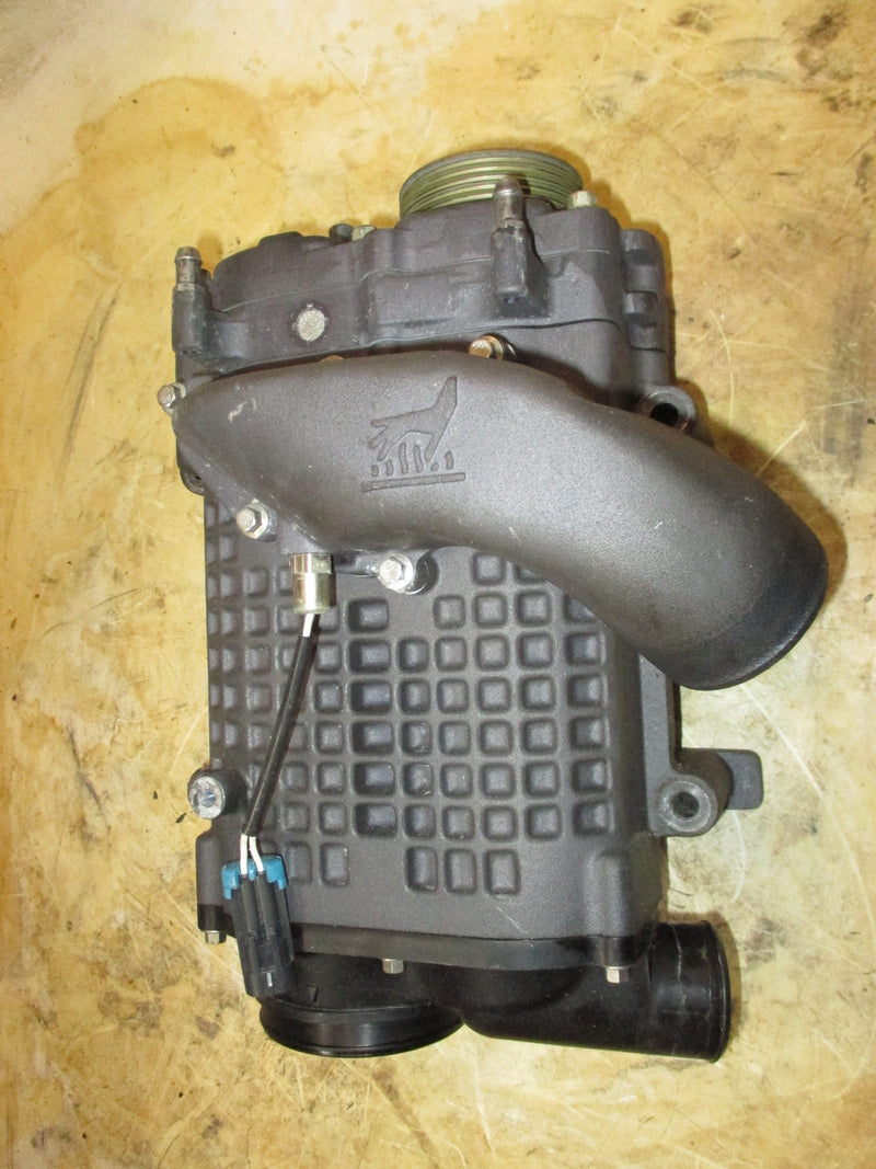 Mercury 225hp Verado 4 stroke outboard super charger (898096A03)