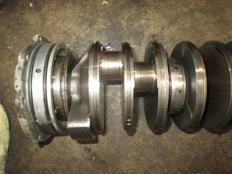 Johnson 225hp 2 Stroke outboard crankshaft (434771)