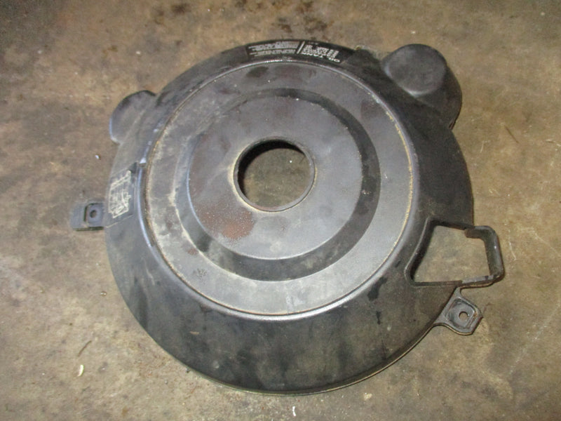 Yamaha 90hp 2 stroke outboard Flywheel cover 6H1-81337-01