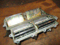 Load image into Gallery viewer, Yamaha 130hp 2 stroke outboard intake manifold w/ reeds (6E5-13641-11-94)
