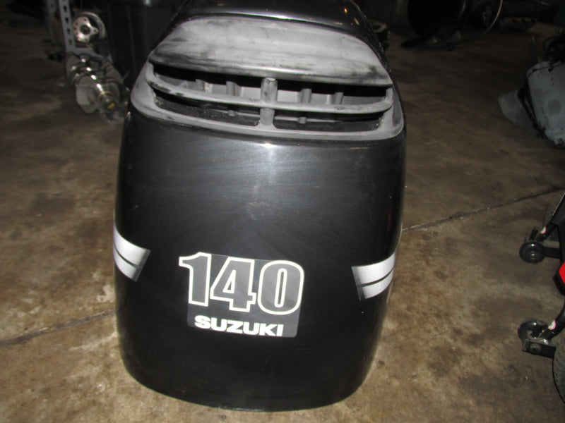 Suzuki DF140 140hp 4 Stroke Outboard Top cowling