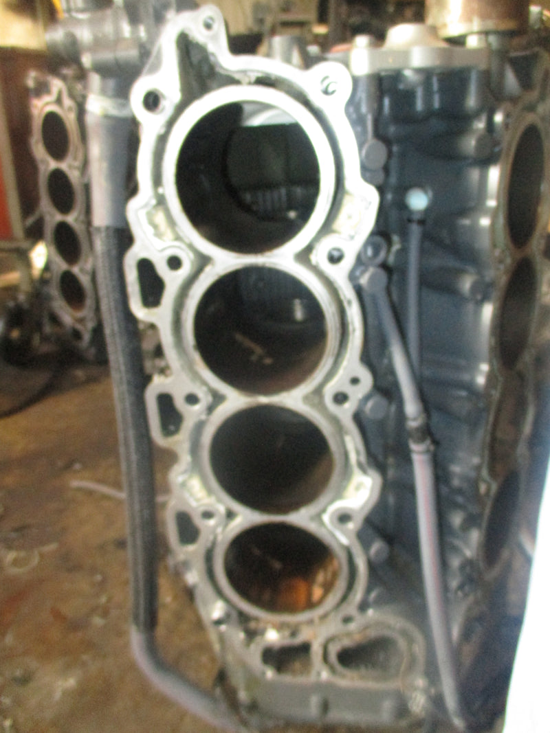 Yamaha 350hp 4 stroke outboard crankcase block (6AW-02)